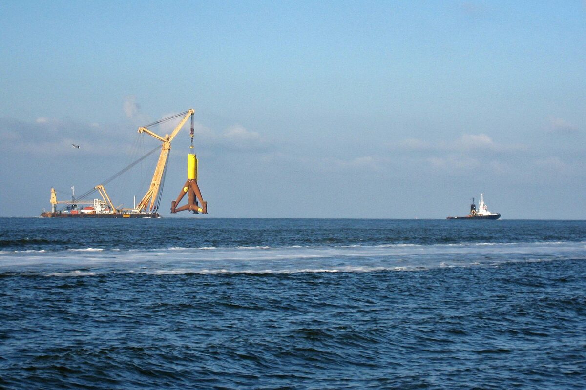 Kabel voor windpark: weer een ingreep in de Waddenzee