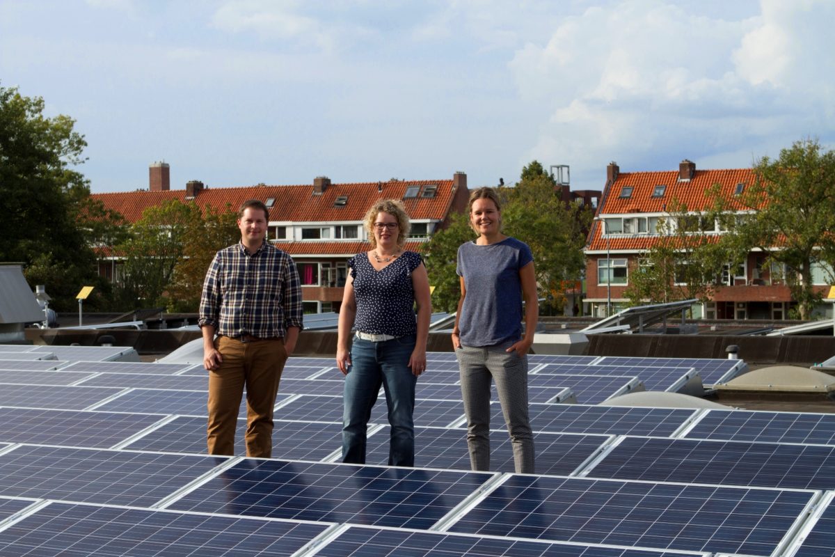 Het Energie Initiatief: samen maken we Nederland energiebewuster