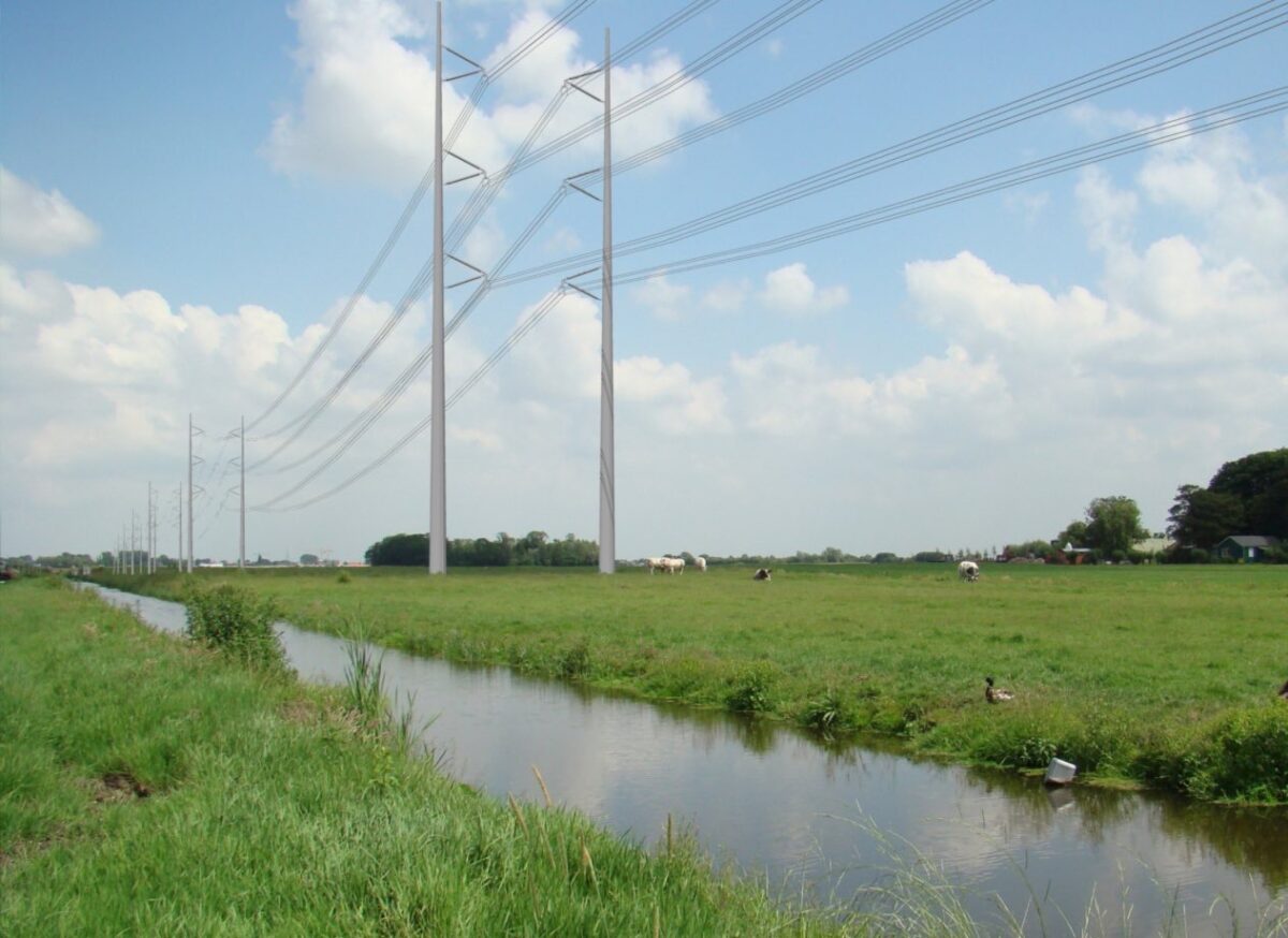 Schorsingsverzoek Rijksinpassingsplan Noord-West 380 kV