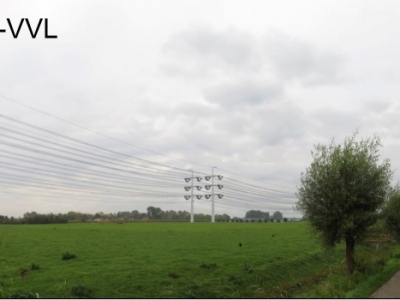 In beroep bij de Raad van State tegen tracé 380 kV