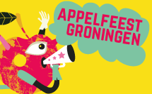 Alles over appels tijdens Appelfeest Groningen