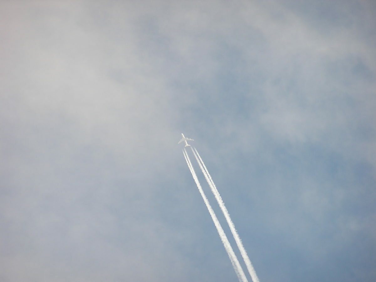 Luchtvaartnota milieuorganisaties toont aan: krimp luchtvaart onvermijdelijk