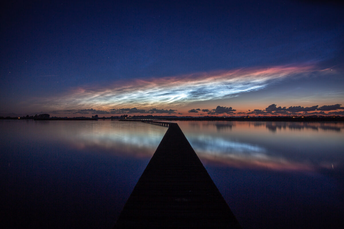 Netwerkbijeenkomst Donkerte: een avond over lichtvervuiling en nachtnatuur