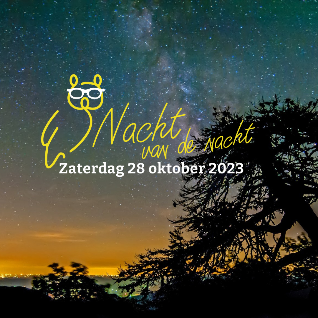 28 oktober 2023: Nacht van de Nacht
