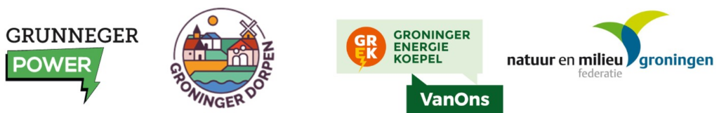 gezamenlijk logo GP, VGD, GrEK en NMG