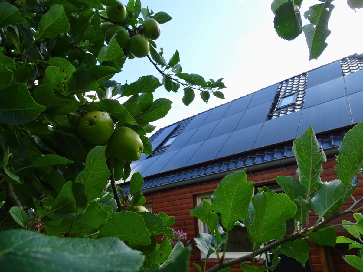 Bijeenkomsten over Duurzaam wonen