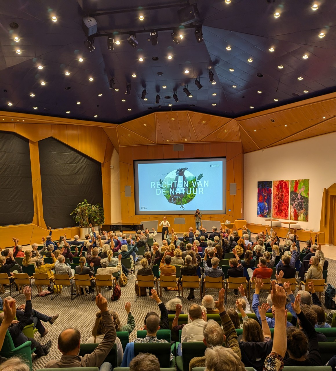 Terugblik op ons jubileumsymposium 'Groeiende verandering, veranderende groei'