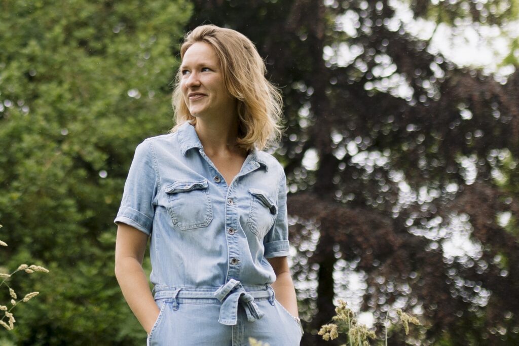 Profiel Rianne Luring