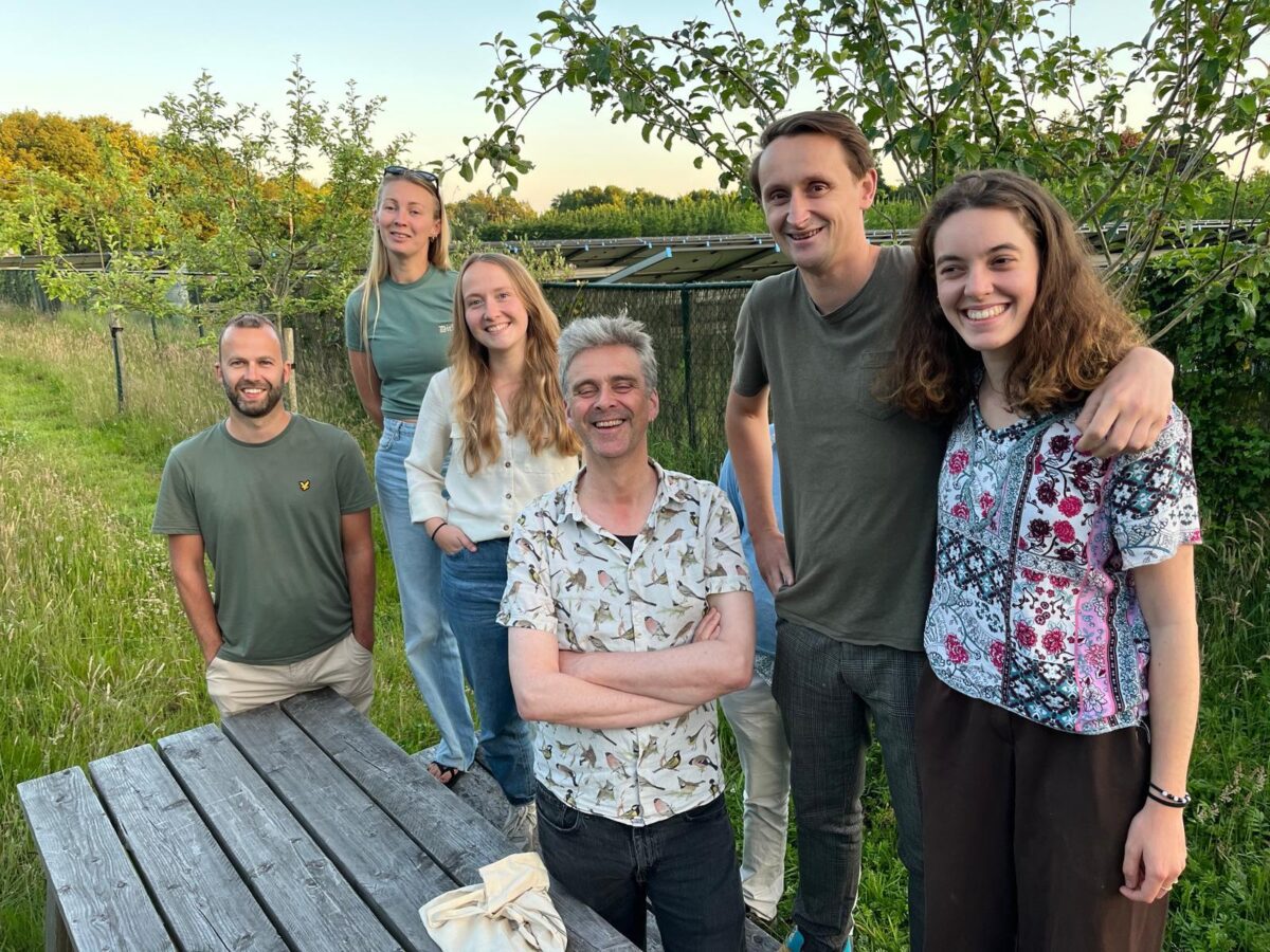 Zeven nieuwe Energieboswachters in Groningen