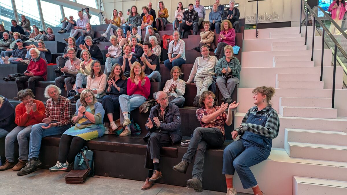 Iedere Groninger bioloog? De podcast