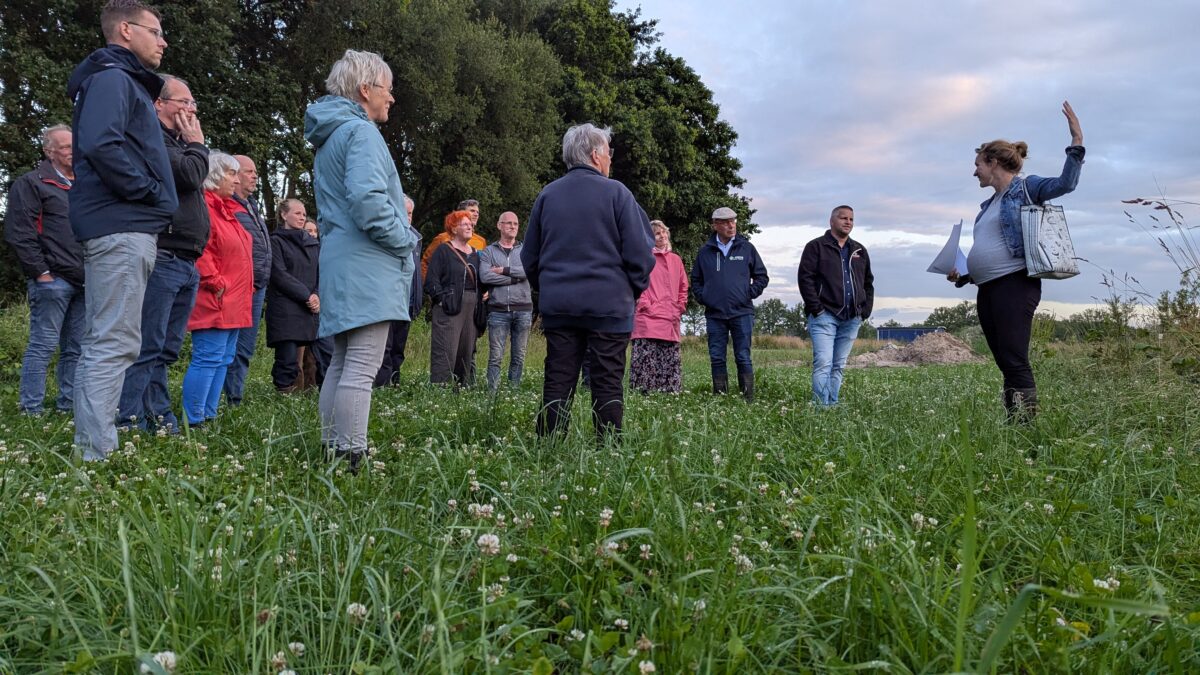 Bericht uit het Wessingboerbos