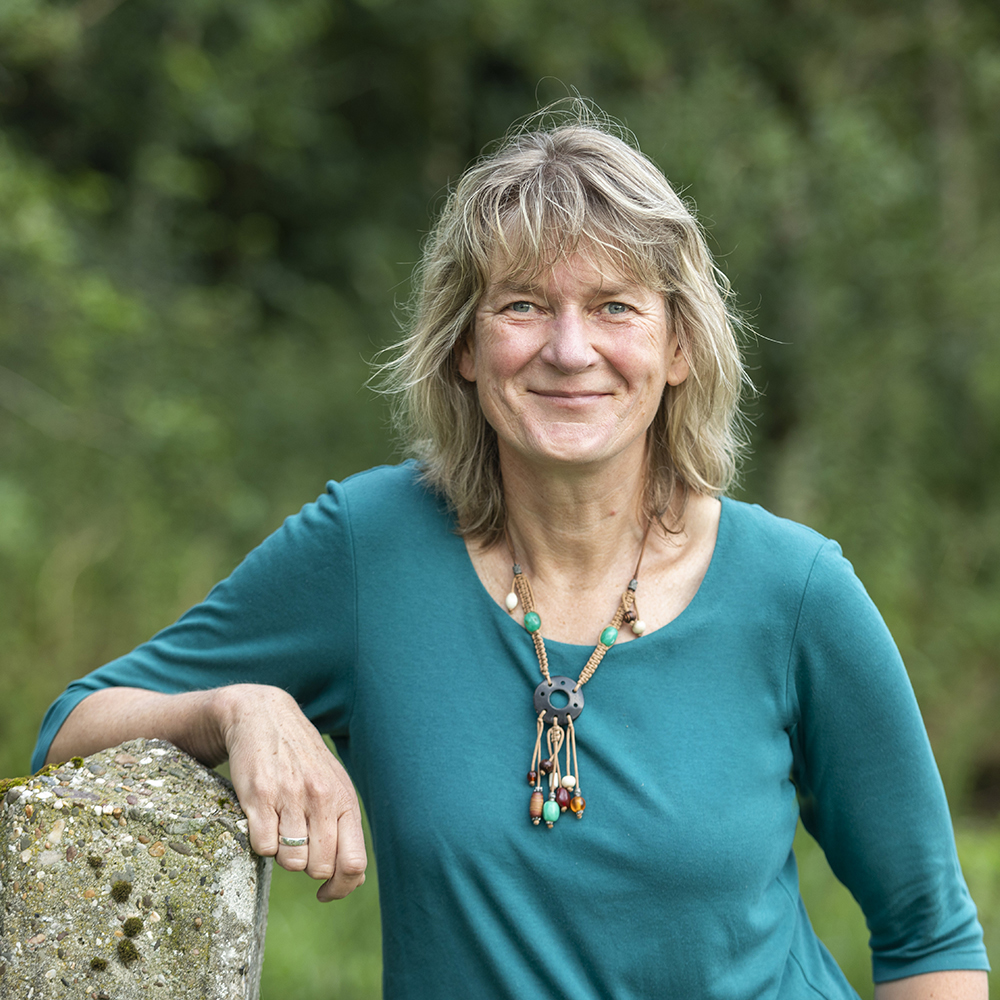 Profiel Stieneke van der Wal