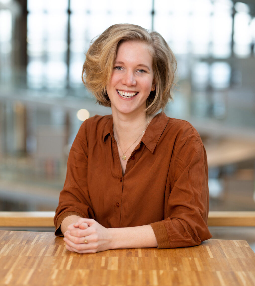 Profiel Deborah Goeree