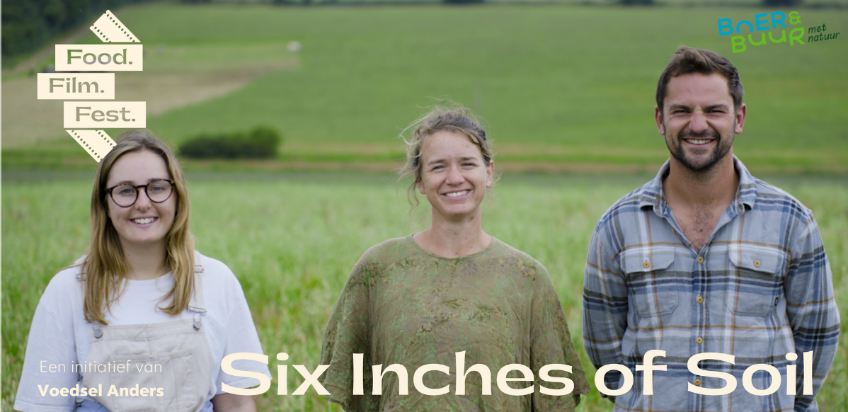 14 november: Food.Film.Fest Friday in de Heemtuin Muntendam