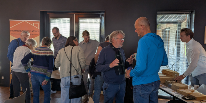 Samen verduurzamen in de provincie Groningen