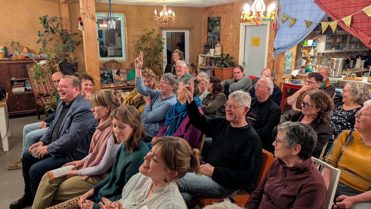 Netwerkbijeenkomst Heel Groningen Repareert: samen werken aan reparatie