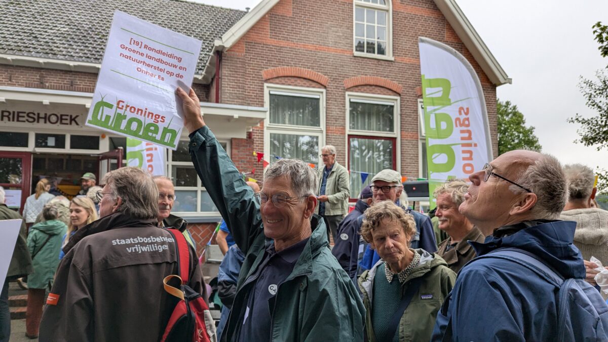 Gronings Groen 2026